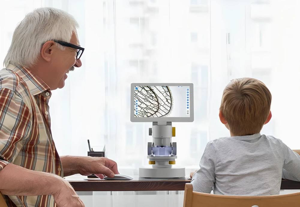 digital optical microscope