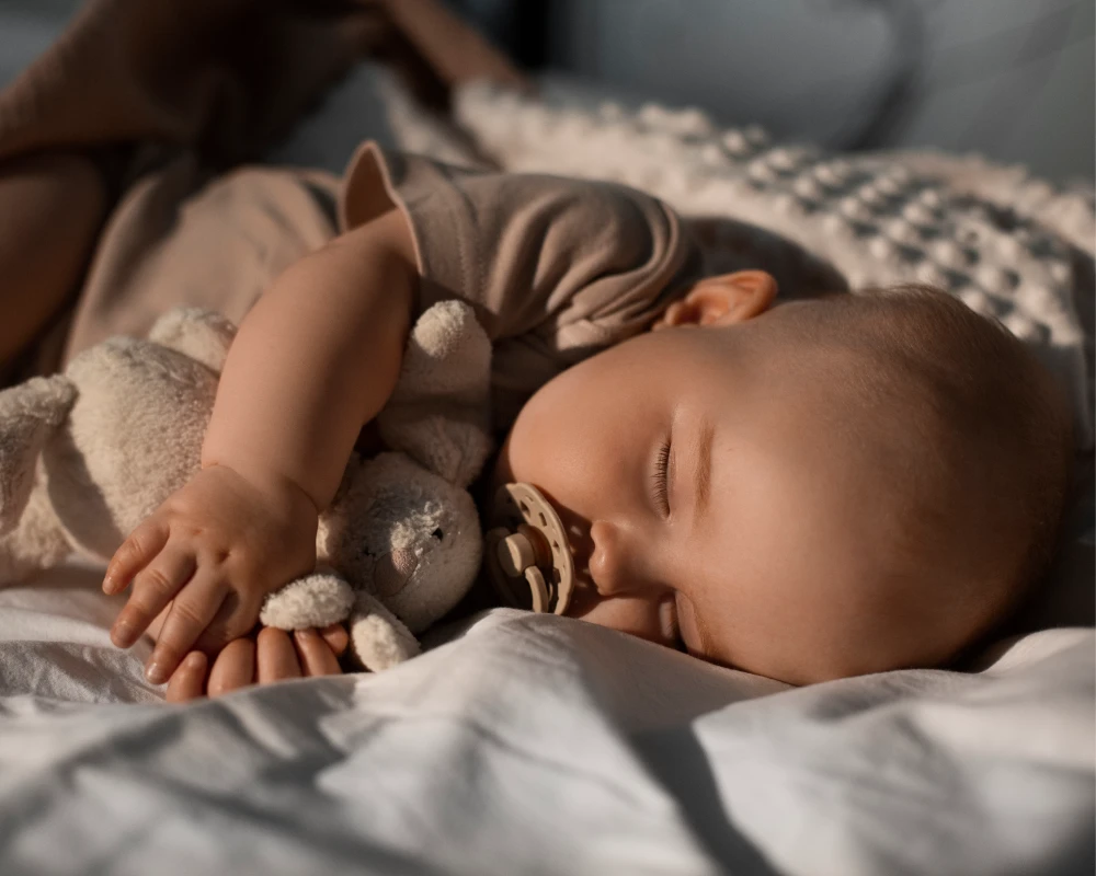 infant cradles and bassinets