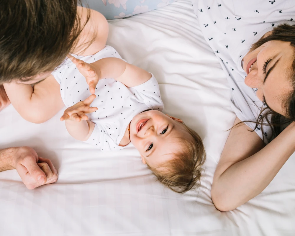 baby sleeper bed