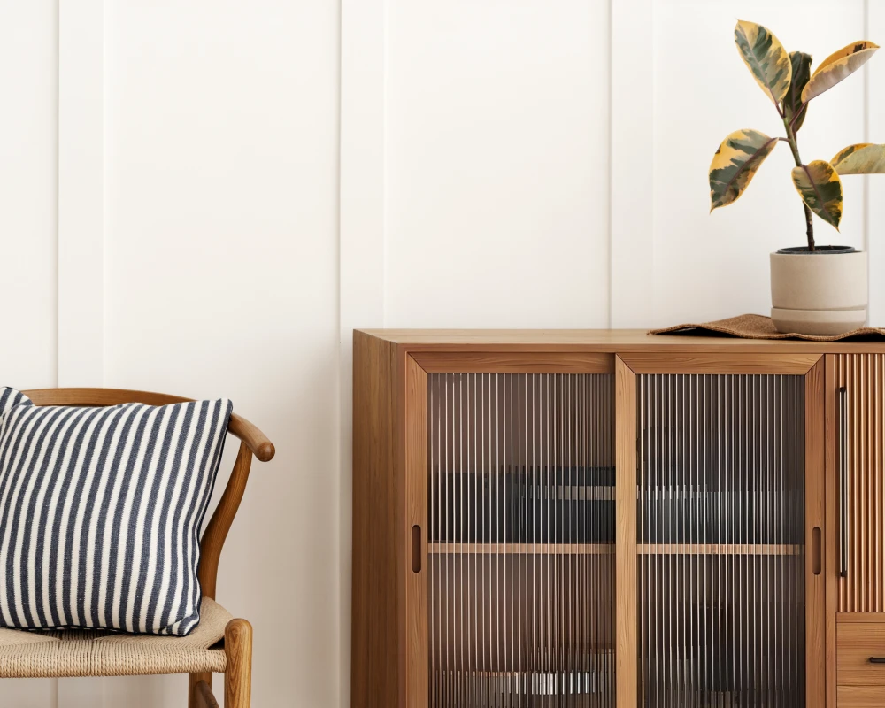 retro sideboard